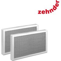 Zehnder Filterset Kastengeräte 700x640x48 G4/F7, Inhalt 2 Stück - 006060335