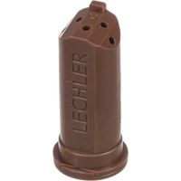 Ugello fertilizzatore FS 100° 05 marrone plastica Lechler LECHLER FS05