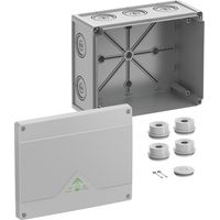 Spelsberg Abox 250-L Caja de derivación, IP55/IP66, 25mm², libre de halógenos, 82540001