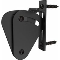 Kit de verrouillage pour porte coulissante et baie vitrée coulissante (porte de grange).