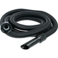 vhbw Tuyau 3,5m compatible avec Numatic CT370-2, Charles, George, HL15, HVB160-12 aspirateurs - 3,5 m, avec raccord circulaire 32 mm