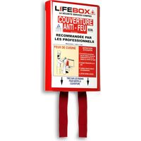 Coperta antincendio LIFEBOX LIFEBOX
