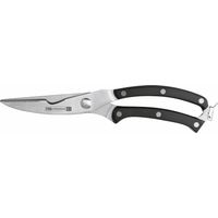 Edelstahl Geflügelschneider 25 cm mit ergonomischem Design