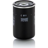 Luftfilter MANN-FILTER C811