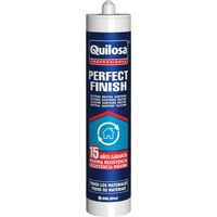 Quilosa 15 Jahre neutrales Sanitärsilikon, 280 ml weiß