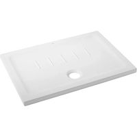 Piatto doccia waterline rettangolare 100x80 cm