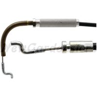 Cable de mando embrague tractor cortacésped SOLO ORIGINAL 3800360