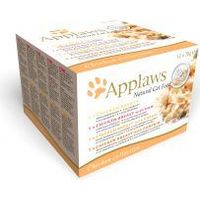 Applaws Cat Tin Chicken 12 pack - 70g - 410997