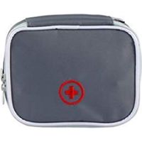Trousse de premiers secours médicale, sac de survie portable, sac médical de voyage vide, sac de rangement médical