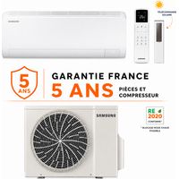 Climatiseur réversible SAMSUNG Mono-split CEBU S2 WIFI 3,2 kW