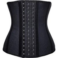 Gaine amincissante pour femme en latex sous la poitrine