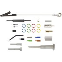 Outil de mesure électronique testec 21071 calibré usine 27 pièces