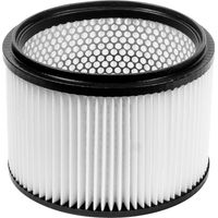 Filtre à cartouche polyester - air sortant - pour aspirateurs à sec flexCAT 112 Q / flexCAT 116 Q Cleancraft 7010302