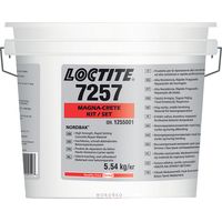 Réparateur bicomposant Loctite PC 7257 pour le ragréage et la réparation de béton pot de 5.54kg - HENKEL TECHNOLOGIE FRANCE