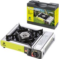 Réchaud de camping à gaz THUNDER PRO 2 kW