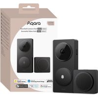 Aqara Türklingel-Kamera-Hub G410 Select Schwarz CH-C09D