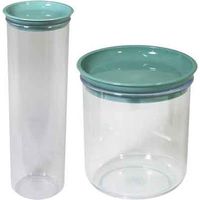 BARATTOLO 'LIKE' TONDO 0,25 lt -Ø 7x8,5h cm