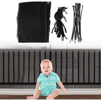 Balustrade Escalier Filet, Filet de Sécurité pour Enfants, de Protection pour Escaliers, de Protection Enfant, Balustrade Escalier, Bébé de Sécurité