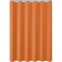 Waffle Knit Bathroom Shower Curtain - Spa Quality, Luxury, Solid Color Cloth Shower Curtains for Bathroom Heavy Duty Thick Fabric Shower Curtains Weighted Polyester
