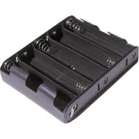 MPD BH210CL Batteriehalter 10x Baby (C) Lötanschluss (L x B x H) 135 x 110 x 25 mm