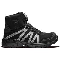 SCARPA ONYX MID N.44 NERO