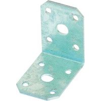 Consola waelbers e3 acero galvanizado 105x105x90 mm
