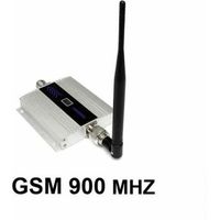 Booster amplificateur répéteur de signal mobile GSM900 Mhz avec Antenne extérieur couverture 200m²