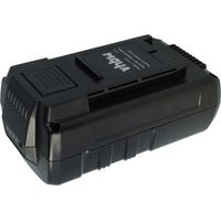 vhbw Batterie compatible avec AL-KO Energy Flex MT 40 Multi-Tool, SF 4036 Battery Scarifier tondeuse à gazon (3000mAh, 36V, Li-ion)