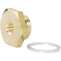Equus 6930 Gewinde-Adapter Öltemperaturgeber, Öldruckgeber M22 x 1.5
