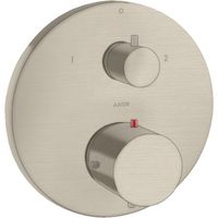 hansgrohe AXOR Starck Thermostat Unterputzmodell mit Ab- und