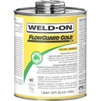 Composant Flowguard Gold CPVC - Idistub Mesures Accessoires de plomberie: 473ml