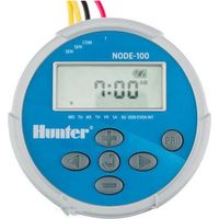 Programmateur d'irrigation à batterie 9V NODE100 Hunter, 1 zone d'arrosage