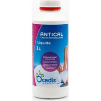 Anticalcaire 1 L Océdis Lot de 4 Lot de 4