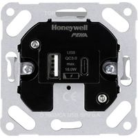 PEHA by Honeywell Frutto Presa USB 971403 1 pz.