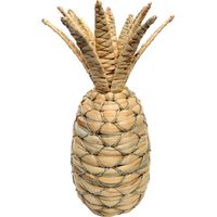 Signes Grimalt Figura Novedad Piña L Novedad Beige 22x22x52cm 39388