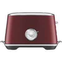 Tostadora Roja de Terciopelo - The Toast Select Luxe - Sta735rvc4eeu1 - Salvia