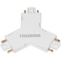 Lindby 'Lumaro' in Bianco da Plastica