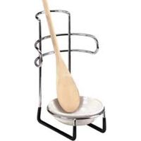 Support à pot en inox vertical pour cuisine 12 H.27 Artex