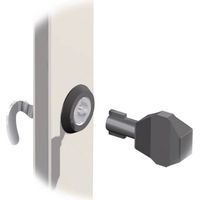 Herramienta electricista Fibox mb 12235 poliamida doble cara
