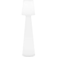 Newgarden – Lampadaire LED 110 cm avec câble – Lumière froide 6500K – Résistant aux UV – Usage intérieur et extérieur – IP65