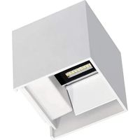 Beneito Faure Aplique de Pared LED Moderno Blanco 100mm