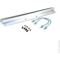 EM - Adaptateur mat pour kit de fixation taille M