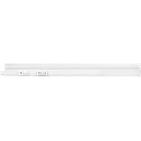 Regleta LED T5 con interruptor (10W 3CCT 1200lm) IP20 color blanco