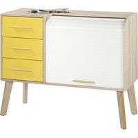 Meuble d'entrée scandinave Vicky