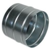 Spiroflex Złączka accessoire ventilation métallique 130 mm