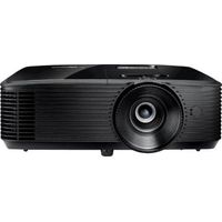 Optoma W400LVe Tragbarer DLP-Projektor 3D 4000 ANSI-Lumen WXGA 16:10 1080p