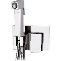 ENSEMBLE MITIGEUR ENCASTRÉ AVEC DOUCHEtte SHUT-OFF Dimensions : Chrome