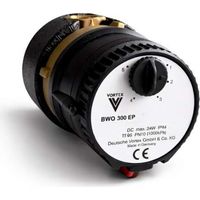 Vortex BWO 300 EP 12V DC Gleichstrom hocheffiziente Umwälzpumpe Camper Wohnmobil 12W