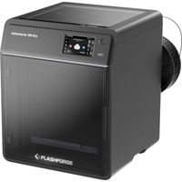 Flashforge Adventurer 5M Pro 3D Drucker beheizbares Druckbett, flexibles Metallbett, inkl. Filament