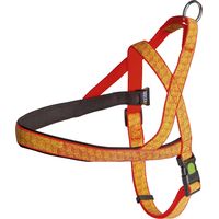 Norwegische Reflexion fЩr Hunde, ideal fЩr Nachtwanderungen, Breite 20 mm, 65 - 85 cm Pektometerschale